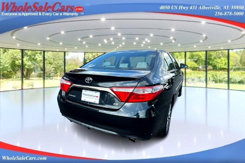 used 2016 Toyota Camry car, priced at $16,995