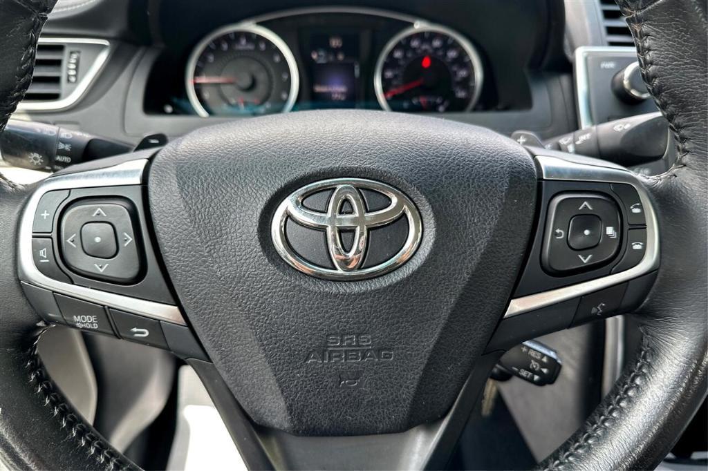 used 2016 Toyota Camry car, priced at $16,995