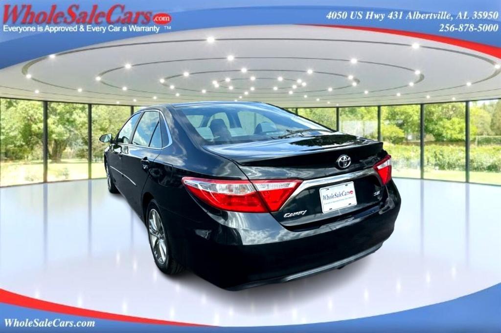 used 2016 Toyota Camry car, priced at $16,995