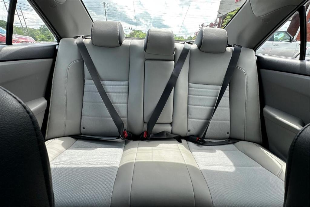 used 2016 Toyota Camry car, priced at $16,995
