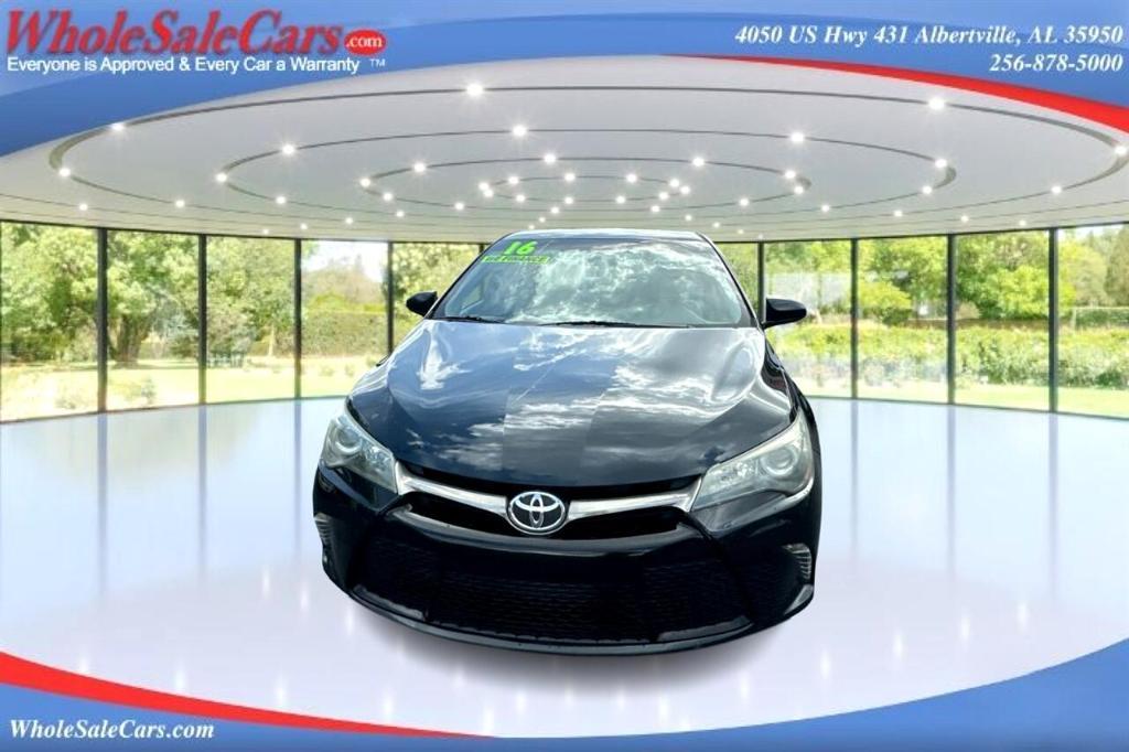 used 2016 Toyota Camry car, priced at $16,995