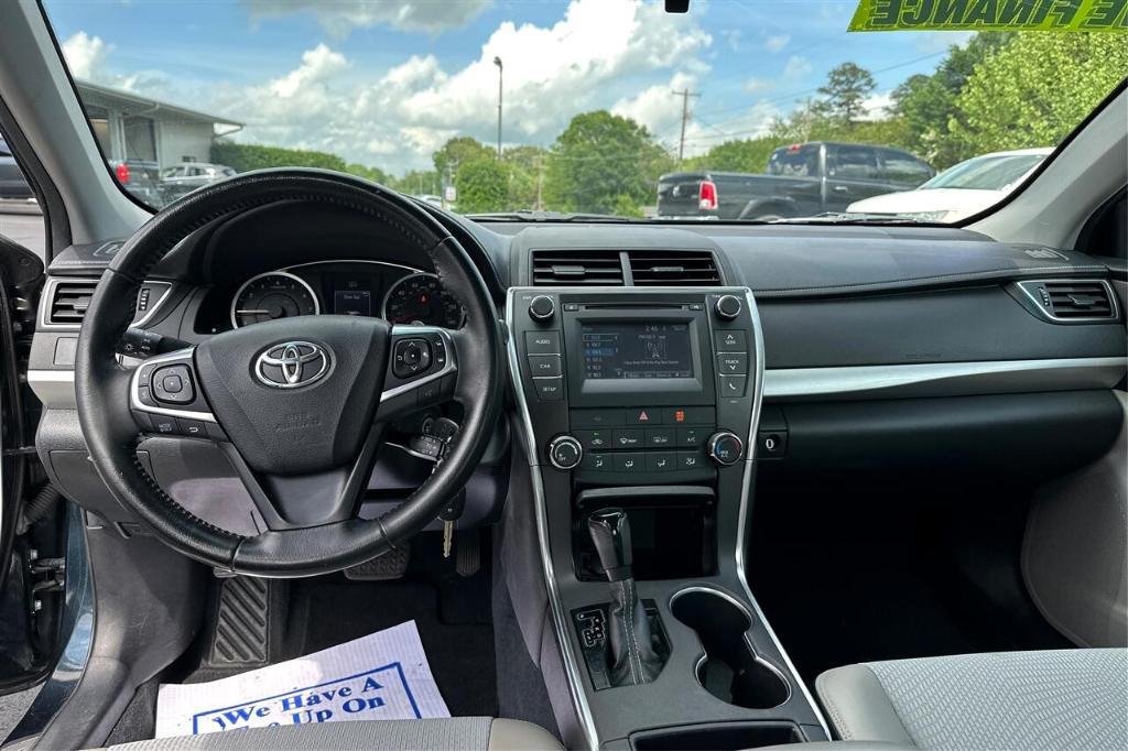used 2016 Toyota Camry car, priced at $16,995