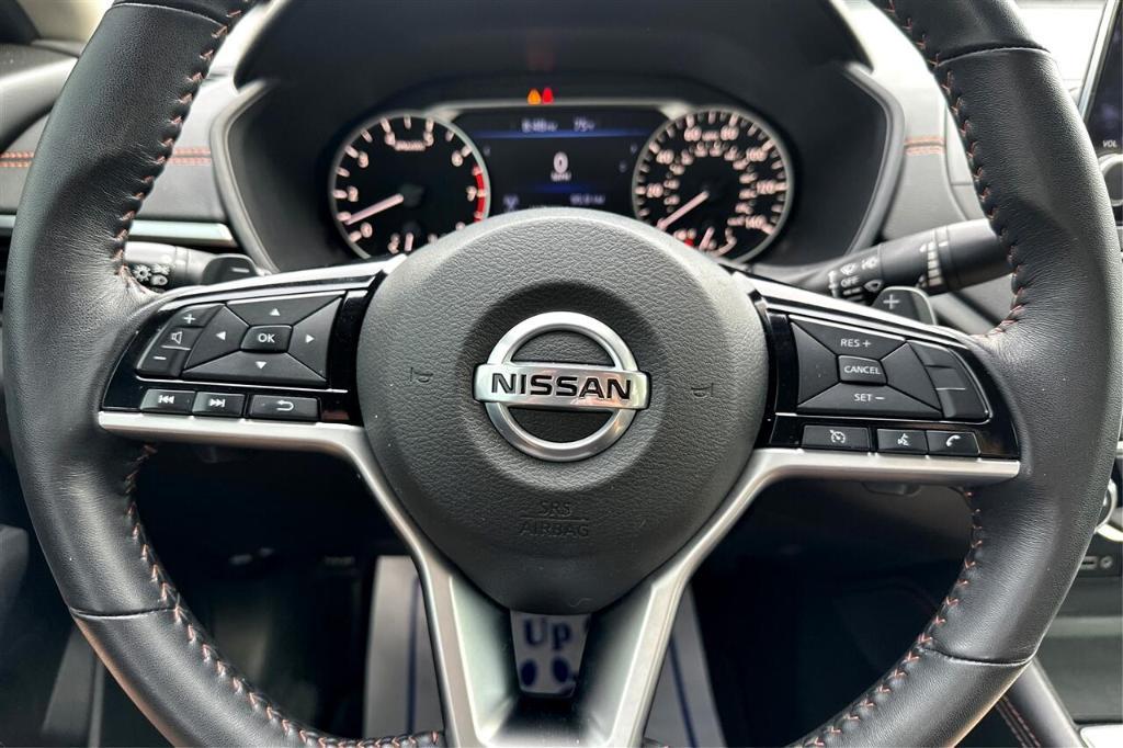 used 2021 Nissan Altima car, priced at $17,995