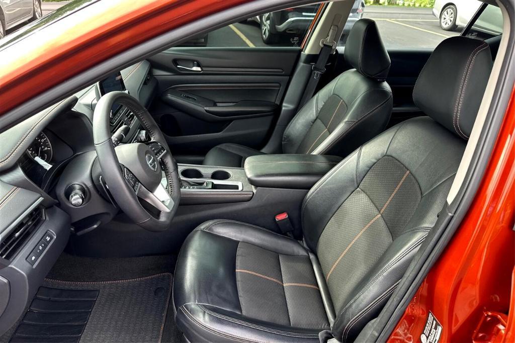 used 2021 Nissan Altima car, priced at $17,995