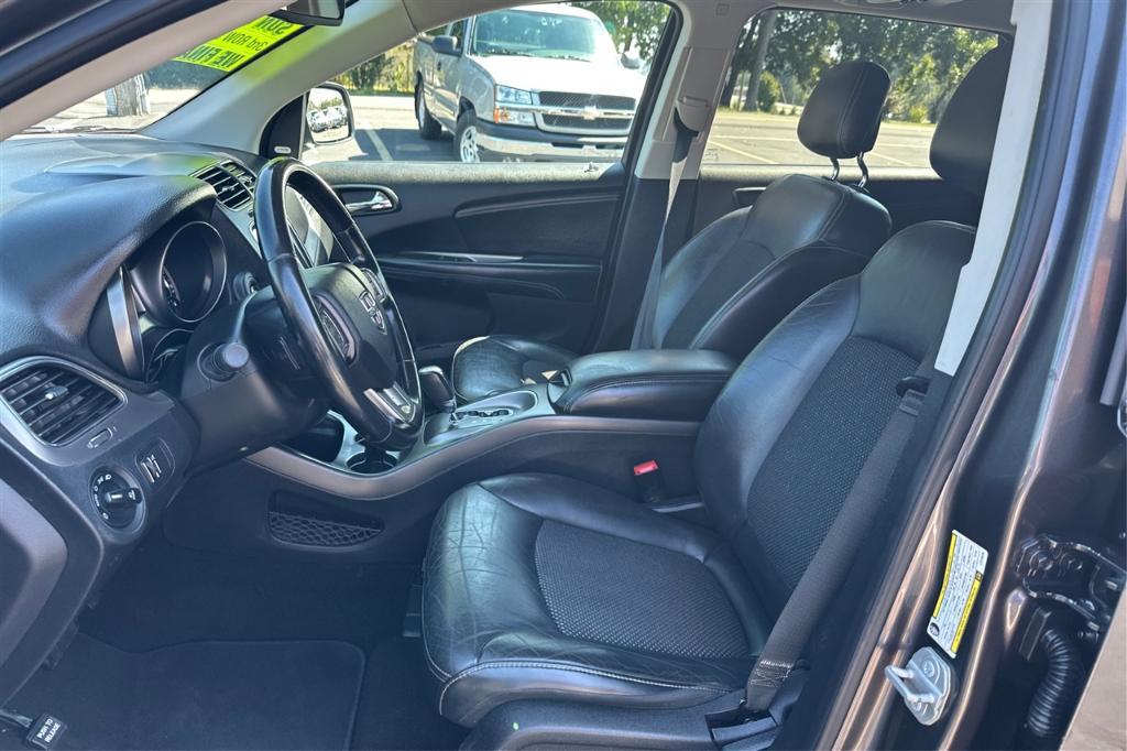 used 2020 Dodge Journey car, priced at $14,995
