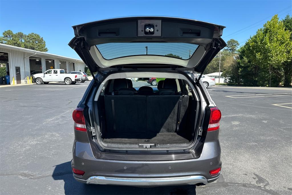 used 2020 Dodge Journey car, priced at $14,995