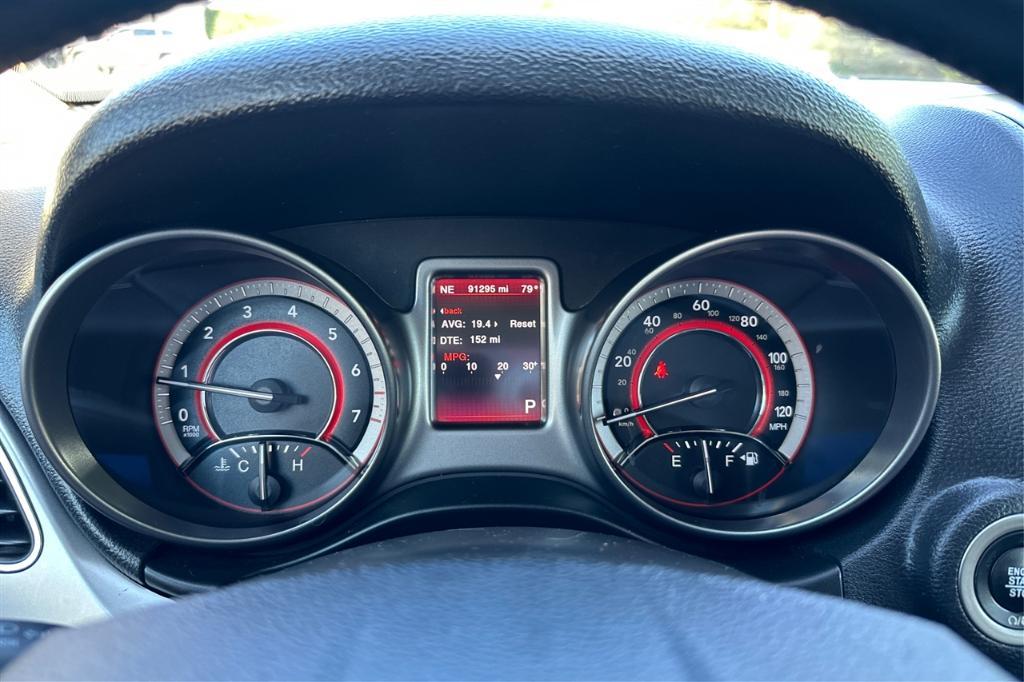 used 2020 Dodge Journey car, priced at $14,995
