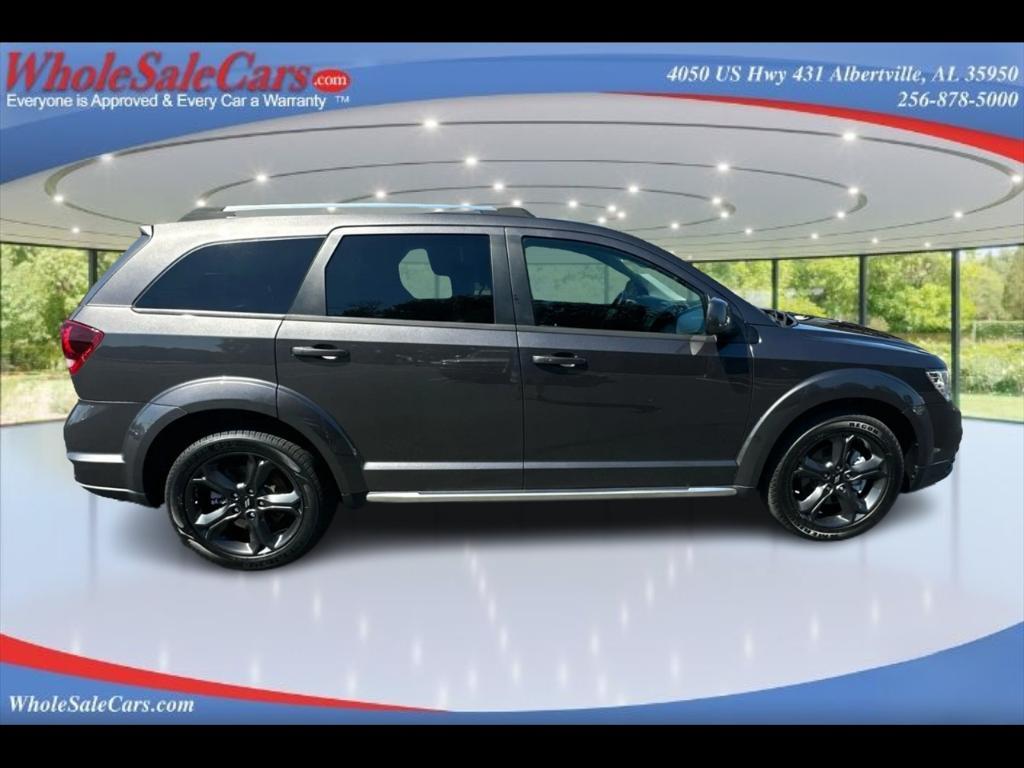 used 2020 Dodge Journey car, priced at $14,995