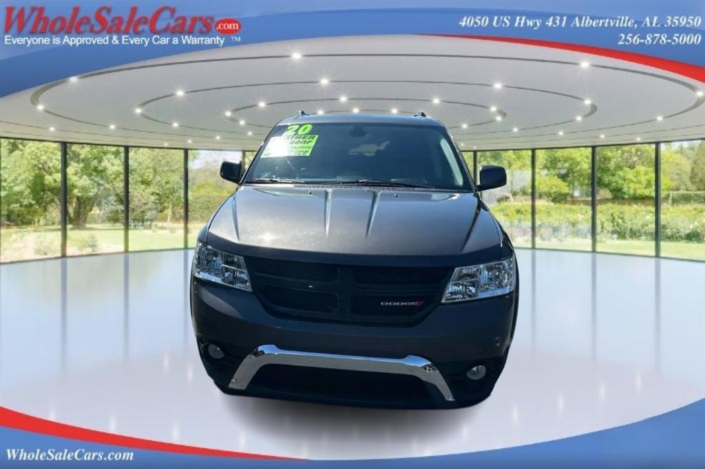 used 2020 Dodge Journey car, priced at $14,995