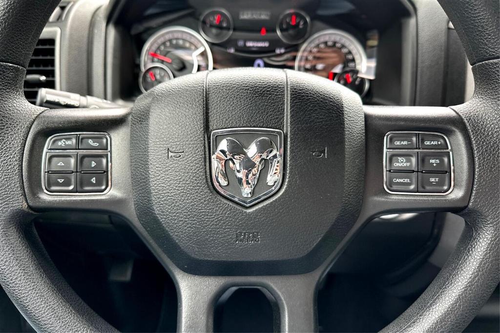 used 2021 Ram 1500 Classic car, priced at $29,995