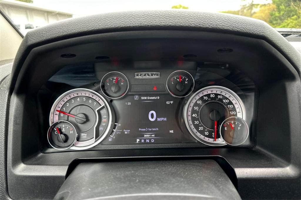 used 2021 Ram 1500 Classic car, priced at $29,995