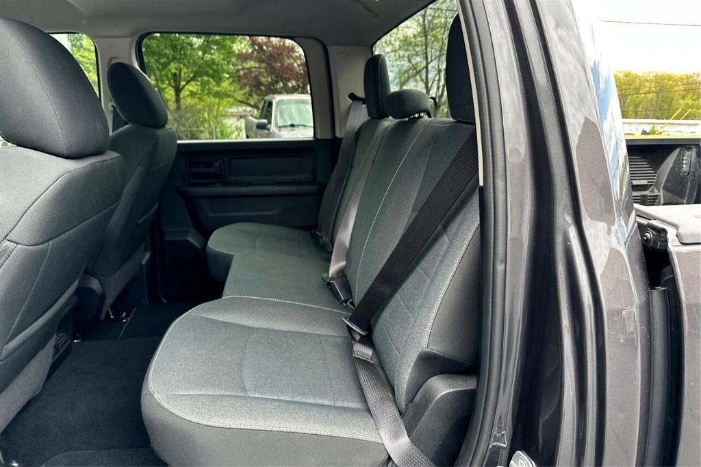 used 2021 Ram 1500 Classic car, priced at $29,995