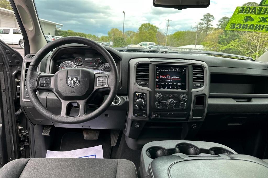 used 2021 Ram 1500 Classic car, priced at $29,995