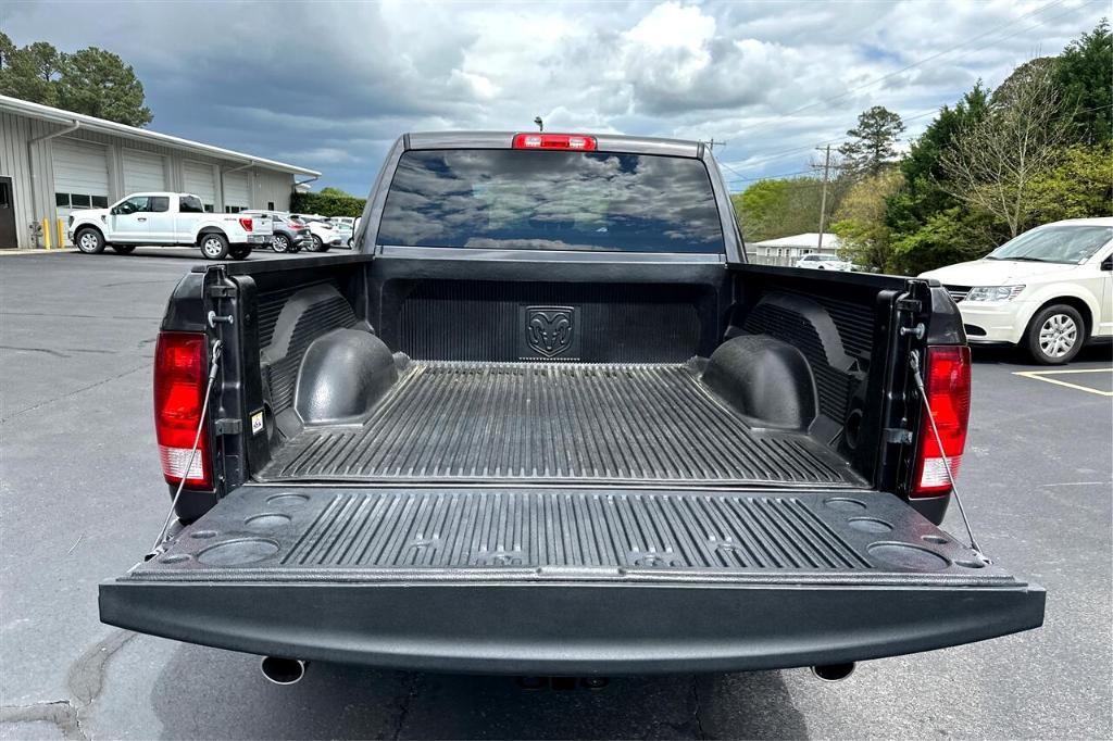used 2021 Ram 1500 Classic car, priced at $29,995
