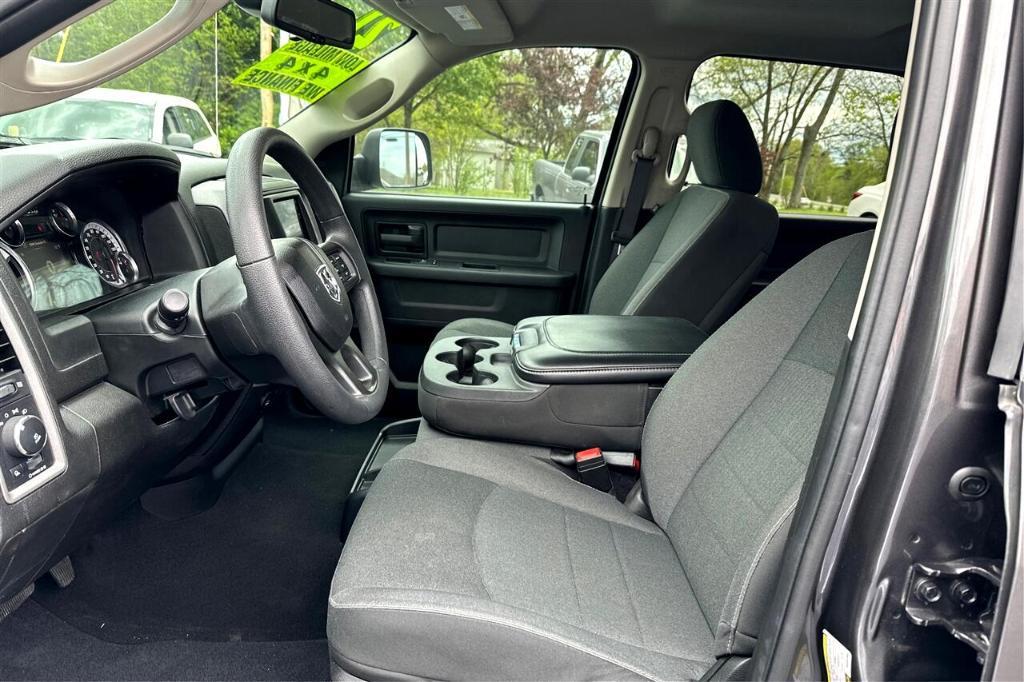 used 2021 Ram 1500 Classic car, priced at $29,995
