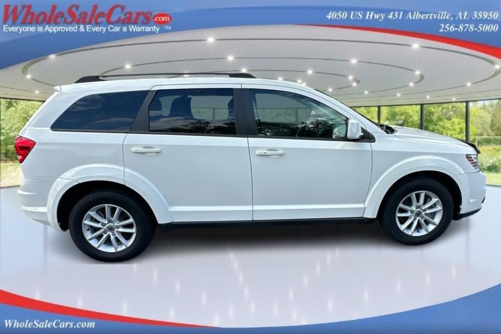 used 2019 Dodge Journey car, priced at $16,995