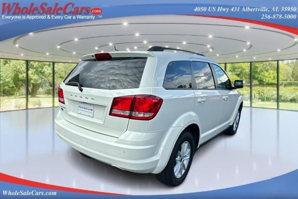 used 2019 Dodge Journey car, priced at $16,995