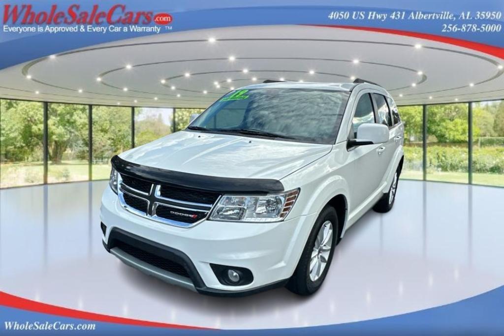 used 2019 Dodge Journey car, priced at $16,995