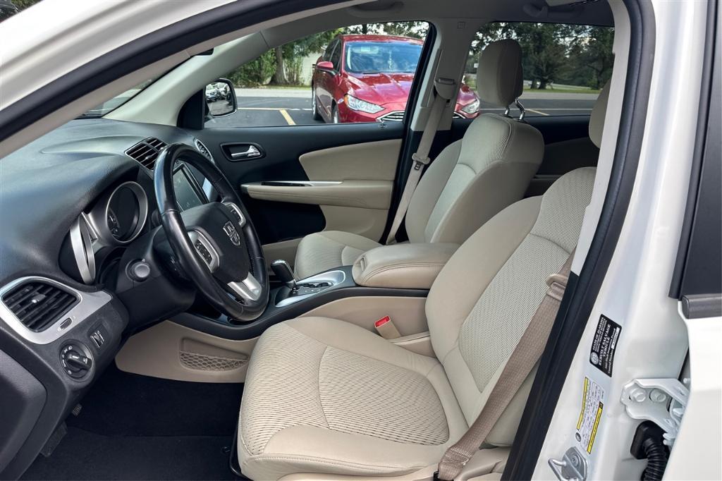 used 2019 Dodge Journey car, priced at $16,995