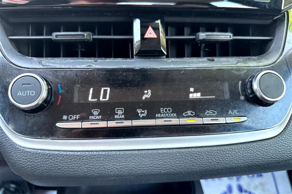 used 2023 Toyota Corolla car, priced at $20,995