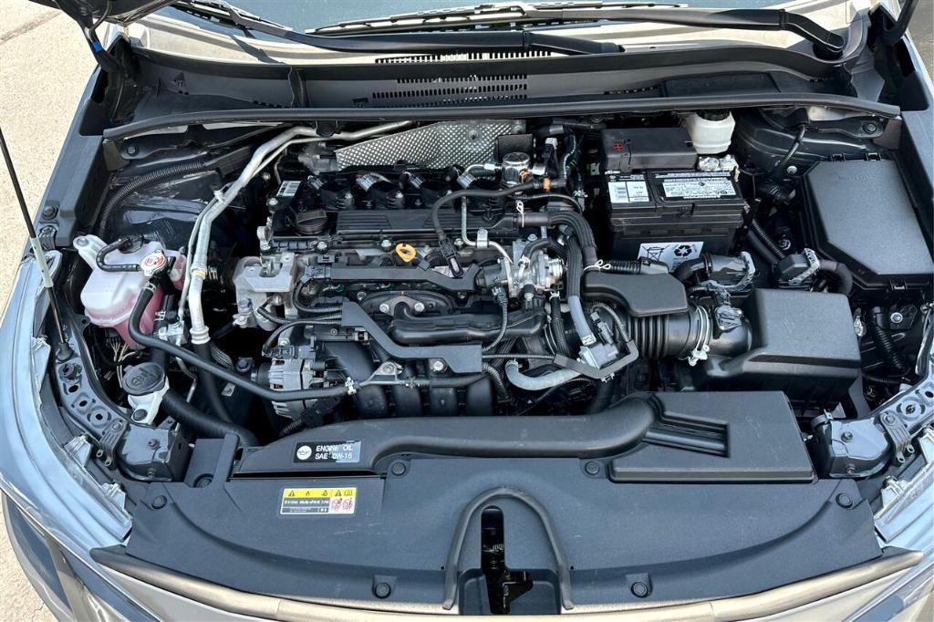 used 2023 Toyota Corolla car, priced at $20,995