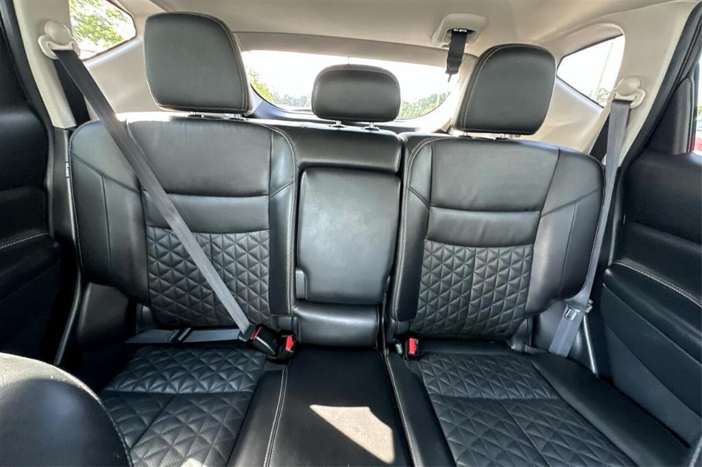 used 2021 Nissan Murano car, priced at $25,995