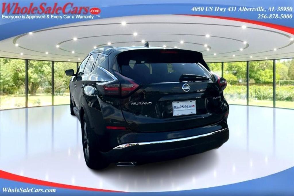used 2021 Nissan Murano car, priced at $25,995