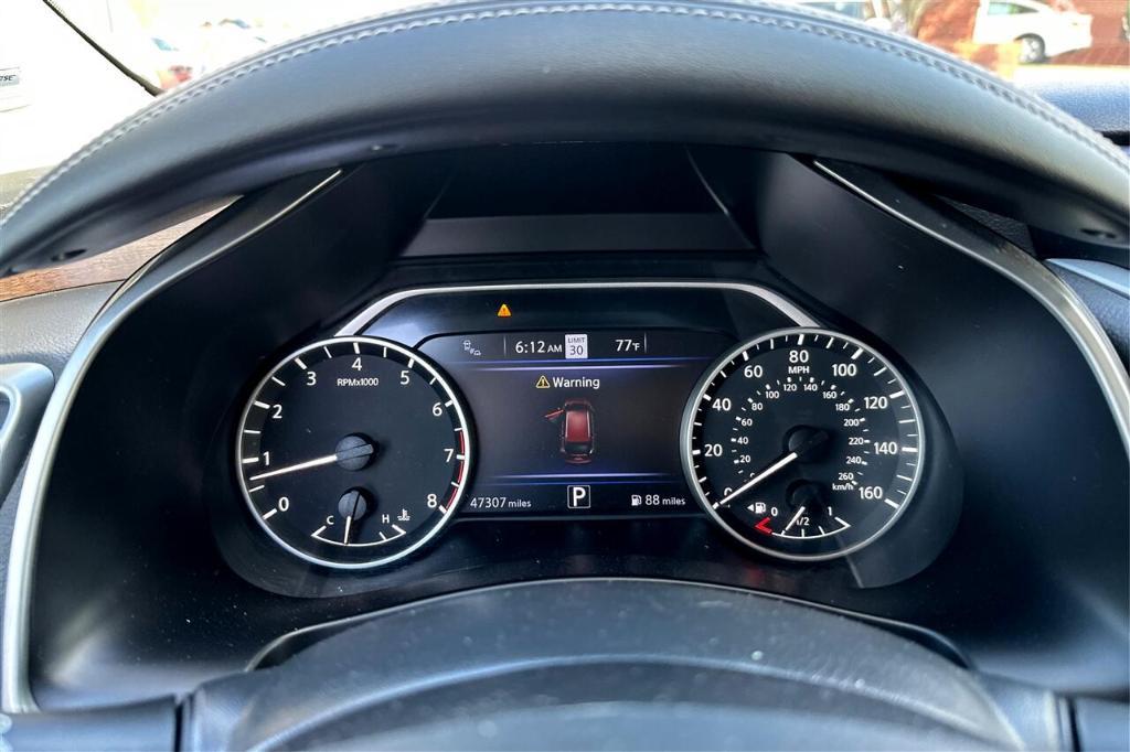used 2021 Nissan Murano car, priced at $25,995