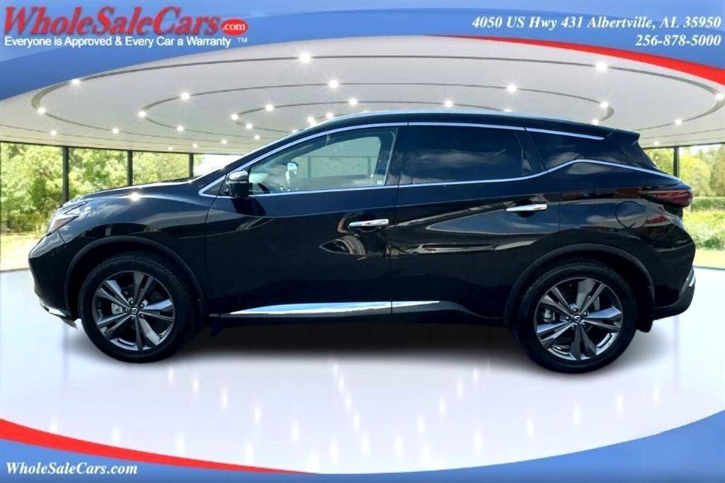 used 2021 Nissan Murano car, priced at $25,995