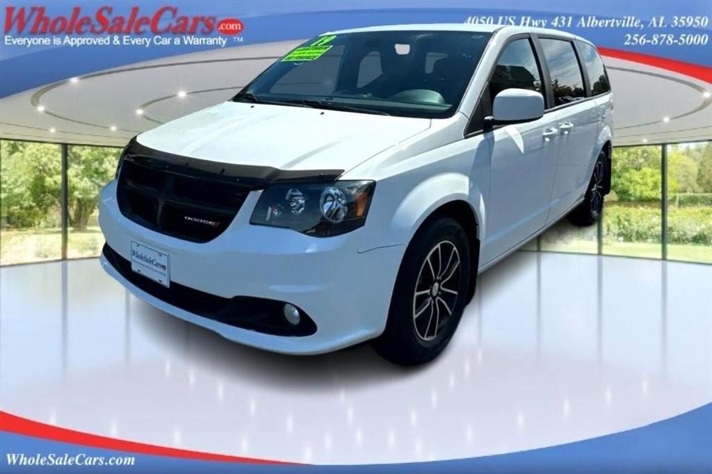 used 2019 Dodge Grand Caravan car, priced at $16,995