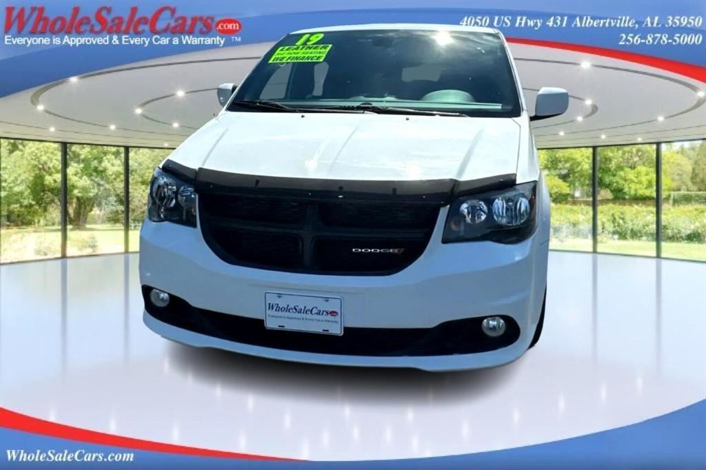 used 2019 Dodge Grand Caravan car, priced at $16,995