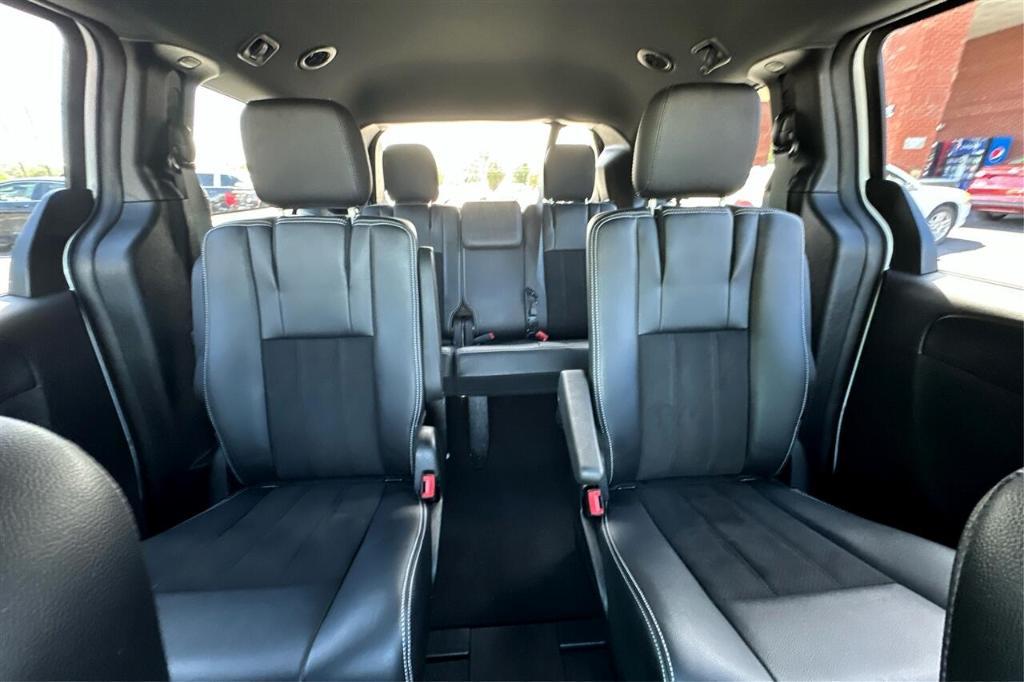 used 2019 Dodge Grand Caravan car, priced at $16,995