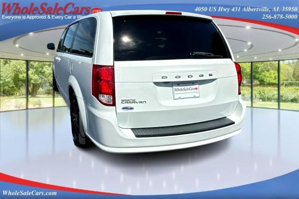 used 2019 Dodge Grand Caravan car, priced at $16,995