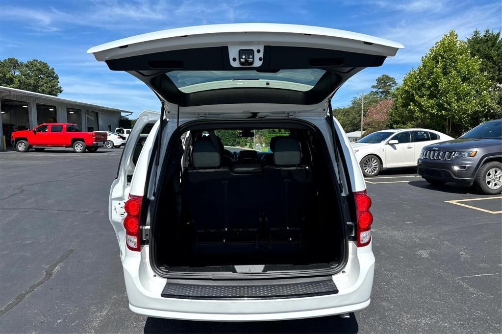 used 2019 Dodge Grand Caravan car, priced at $16,995