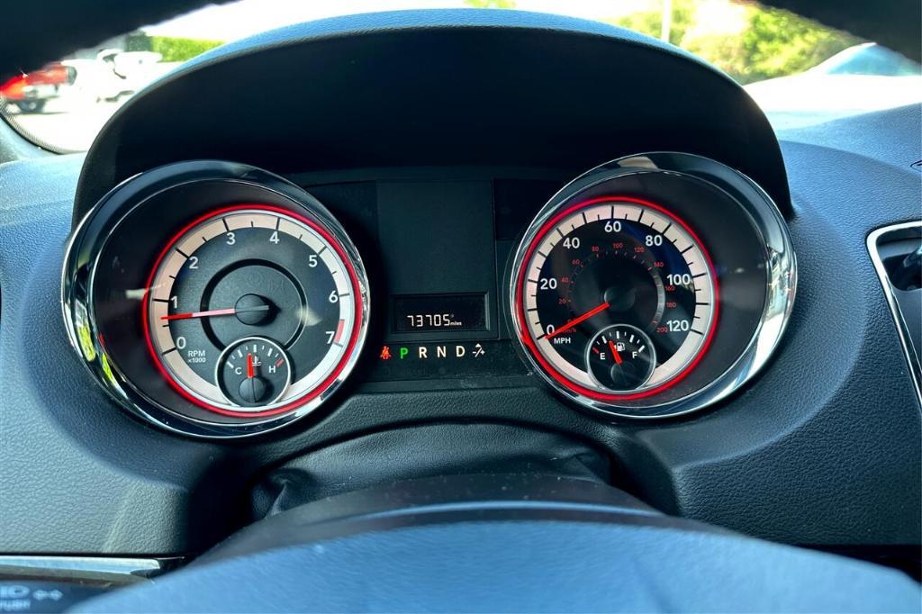 used 2019 Dodge Grand Caravan car, priced at $16,995