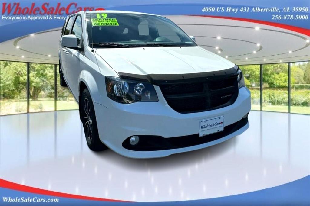 used 2019 Dodge Grand Caravan car, priced at $16,995