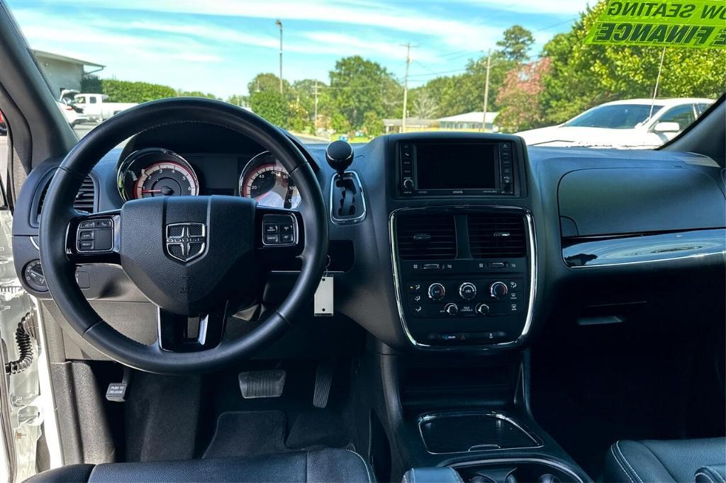 used 2019 Dodge Grand Caravan car, priced at $16,995