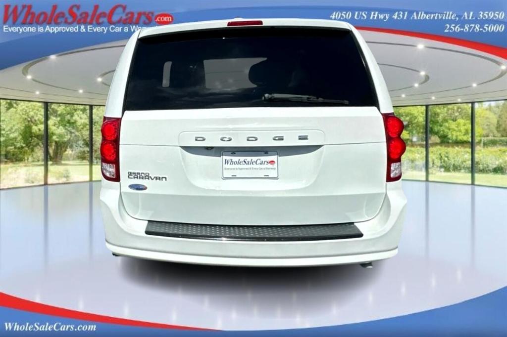 used 2019 Dodge Grand Caravan car, priced at $16,995