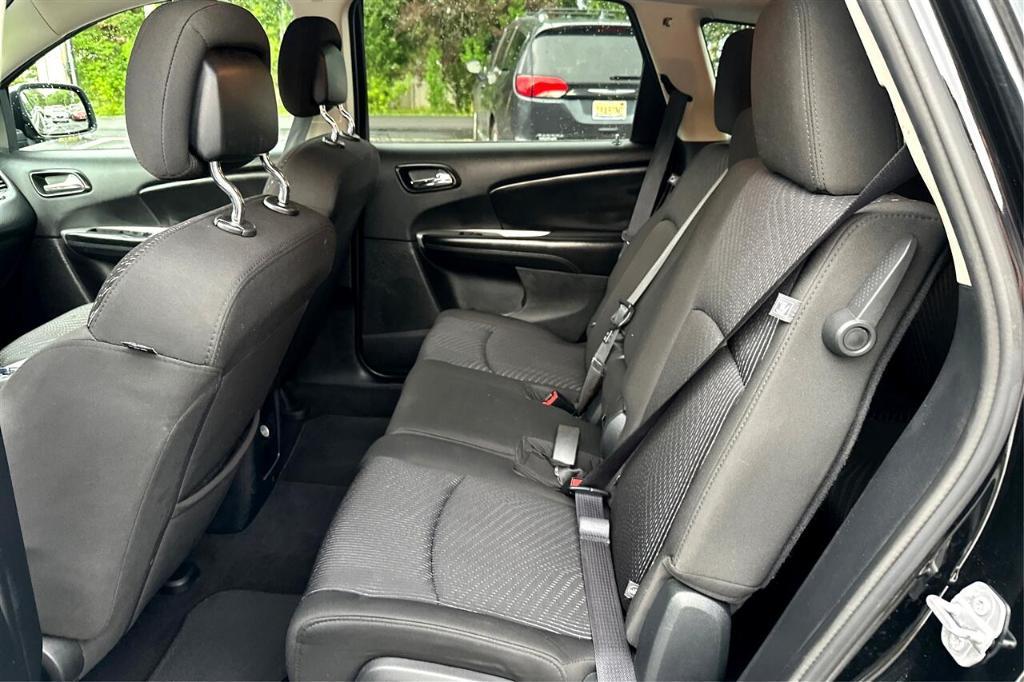 used 2016 Dodge Journey car, priced at $10,995