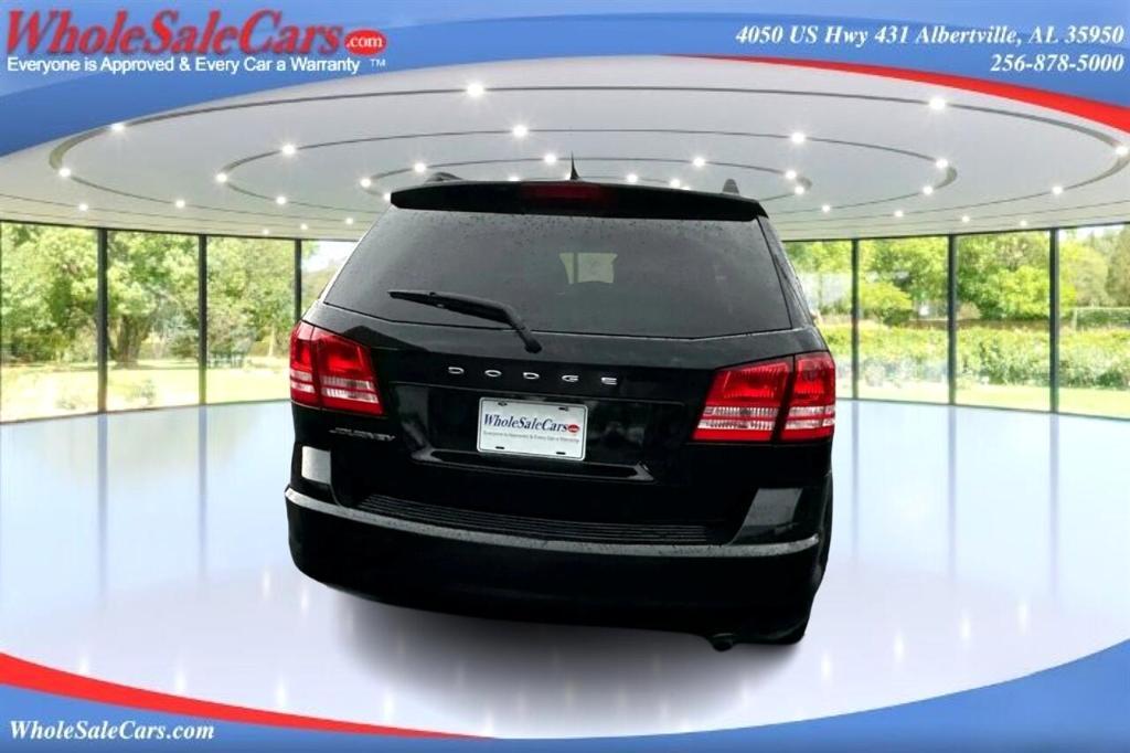 used 2016 Dodge Journey car, priced at $10,995