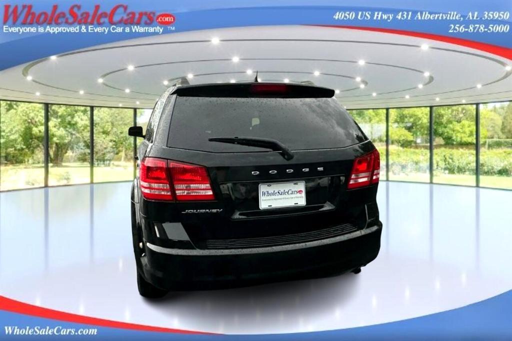 used 2016 Dodge Journey car, priced at $10,995