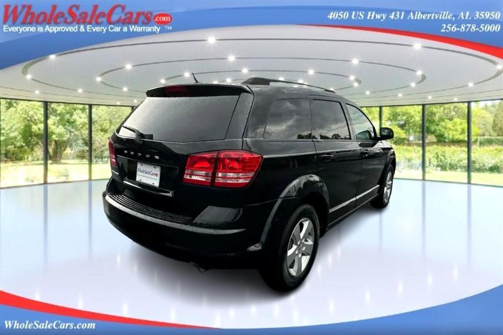 used 2016 Dodge Journey car, priced at $10,995
