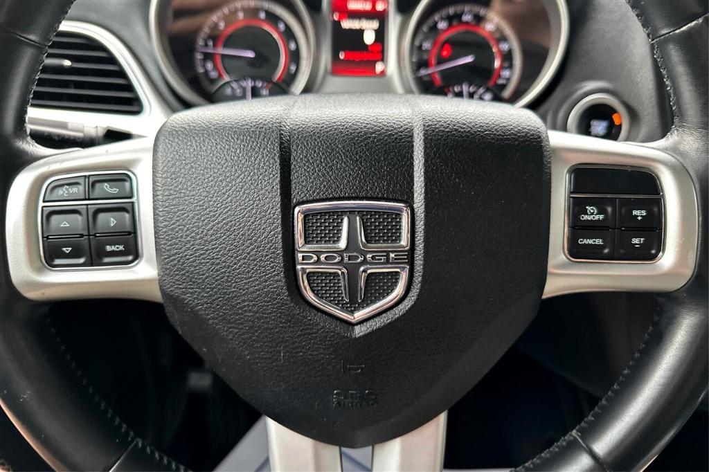 used 2016 Dodge Journey car, priced at $10,995