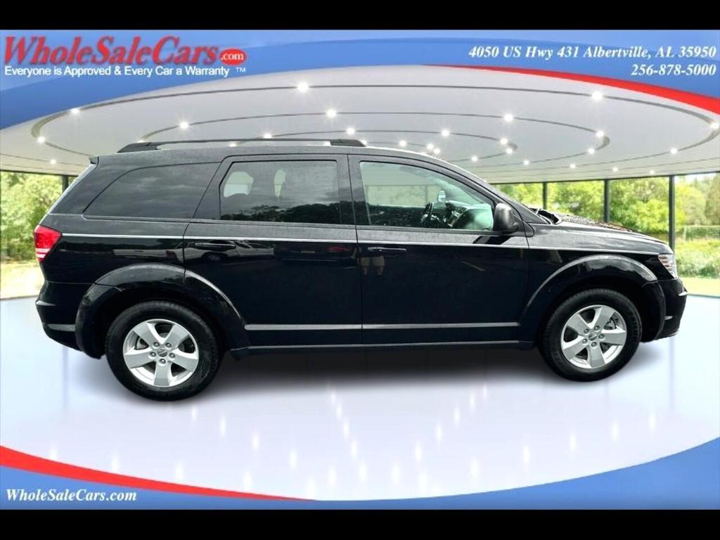used 2016 Dodge Journey car, priced at $10,995