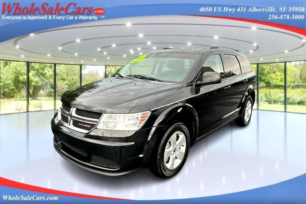 used 2016 Dodge Journey car, priced at $10,995