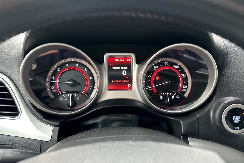 used 2016 Dodge Journey car, priced at $10,995