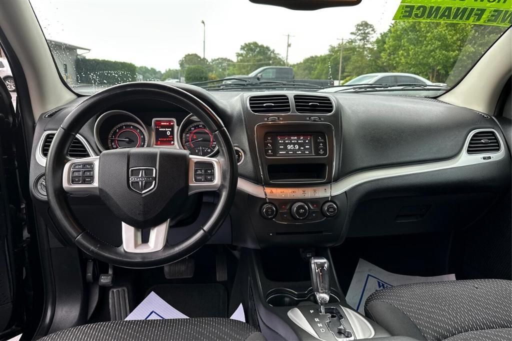 used 2016 Dodge Journey car, priced at $10,995