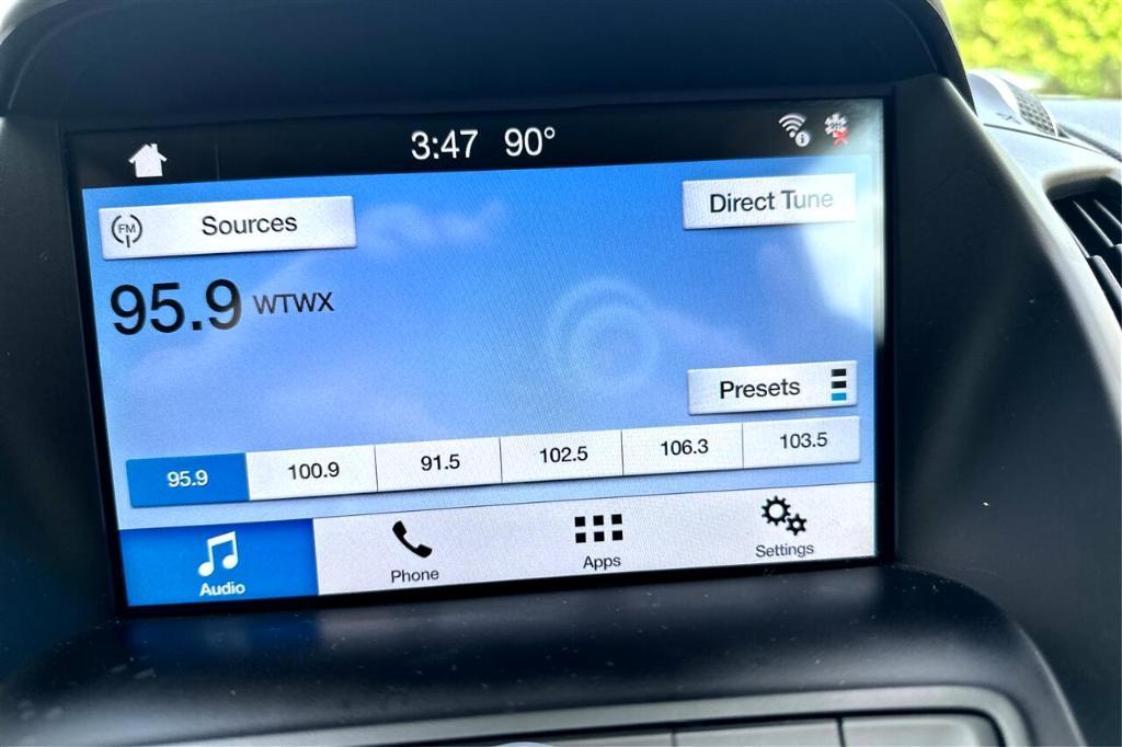 used 2018 Ford Escape car, priced at $12,995