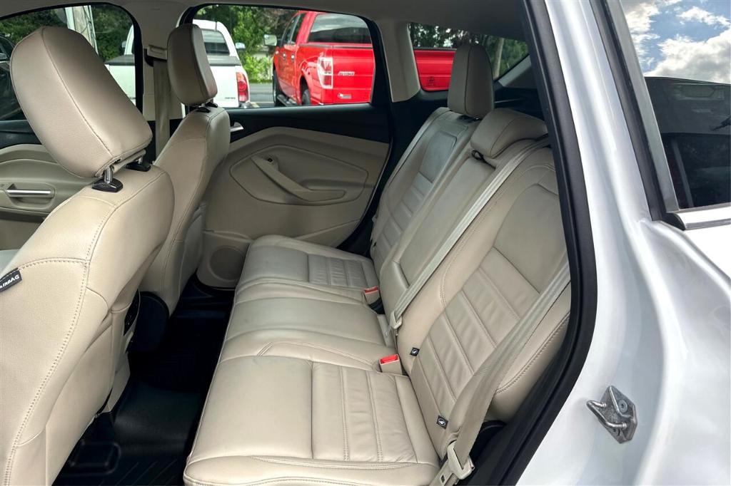 used 2018 Ford Escape car, priced at $12,995