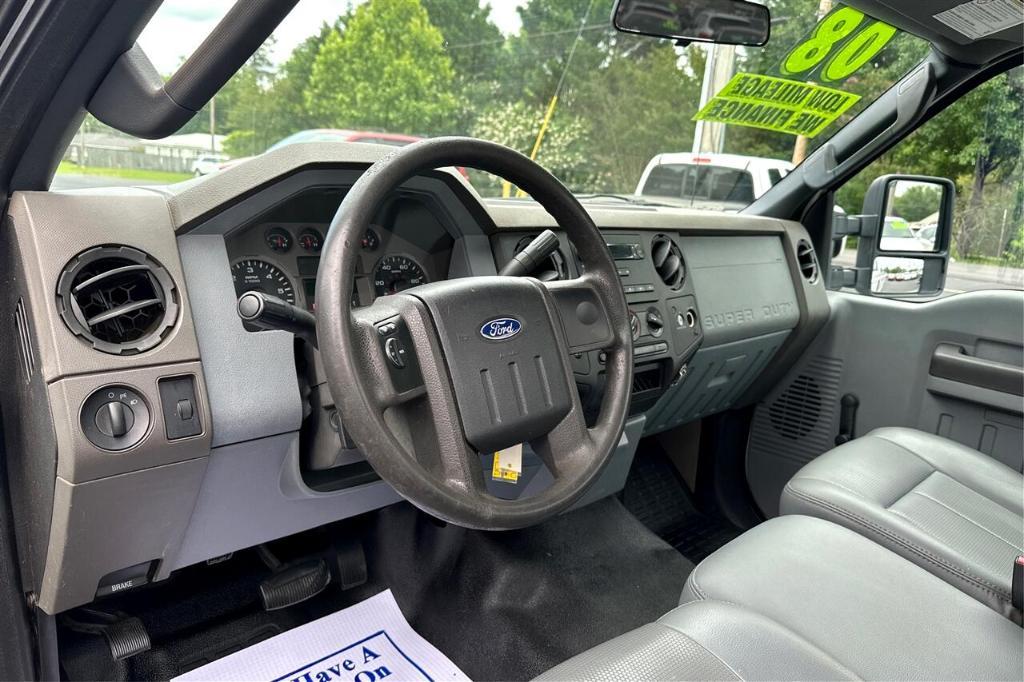 used 2008 Ford F-250 car, priced at $12,995